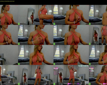 milf_tea — 33 minute Chaturbate female teen cam video, 720p, Sep 25, 2025