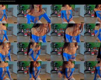 pinkyishere — 92 minute Chaturbate female teen cam video, 720p, Sep 25, 2025