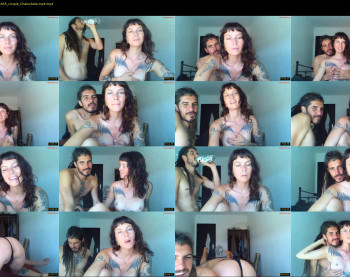 pixiecatfairy — 43 minute Chaturbate couple teen cam video, 480p, Sep 25, 2025
