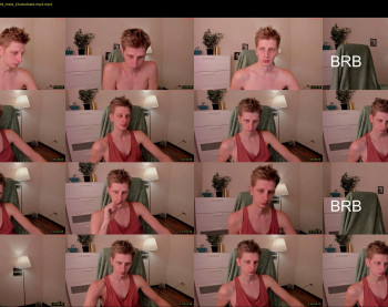 slim_andy — 120 minute Chaturbate male teen cam video, 720p, Sep 25, 2025