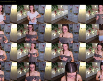 taithanasouk — 58 minute Chaturbate female teen cam video, 720p, Sep 25, 2025