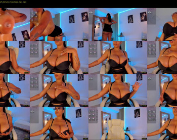 anahi_ryan — 22 minute Chaturbate female teen cam video, 720p, Sep 26, 2025