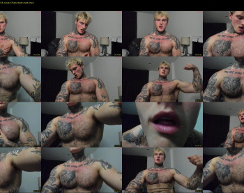 andy_hunk — 6 minute Chaturbate male teen cam video, 720p, Sep 26, 2025