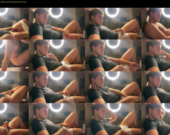 christophertan — 120 minute Chaturbate male teen cam video, 720p, Sep 27, 2025