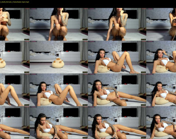 desert2blosom — 37 minute Chaturbate female teen cam video, 720p, Sep 27, 2025