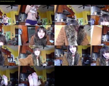 devilg1rl — 22 minute Chaturbate female teen cam video, 480p, Sep 27, 2025