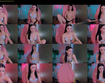 elizzza_ — 120 minute Chaturbate female teen cam video, 720p, Sep 26, 2025