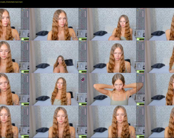 eshcka — 40 minute Chaturbate couple teen cam video, 720p, Sep 26, 2025