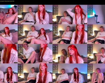 gethigh_ — 121 minute Chaturbate couple teen cam video, 720p, Sep 27, 2025