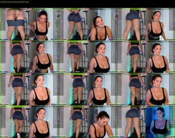 milavalentinax — 11 minute Chaturbate female teen cam video, 720p, Sep 27, 2025