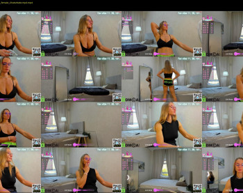 milf_tea — 78 minute Chaturbate female teen cam video, 720p, Sep 26, 2025