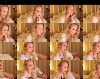 myassistant — 37 minute Chaturbate female teen cam video, 720p, Sep 27, 2025