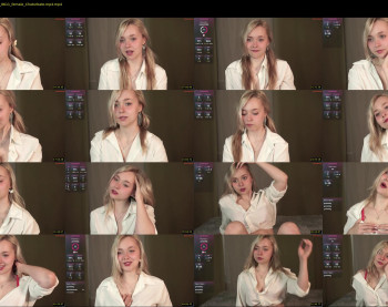 odelynbrower — 60 minute Chaturbate female teen cam video, 720p, Sep 26, 2025