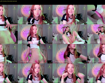 pocketrocket_ — 20 minute Chaturbate female teen cam video, 720p, Sep 27, 2025