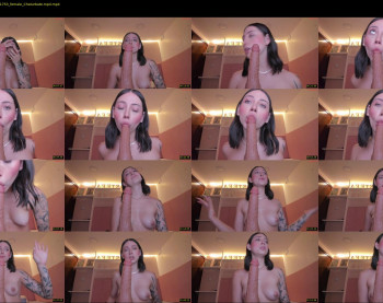 stefaagomez — 3 minute Chaturbate female teen cam video, 720p, Sep 26, 2025