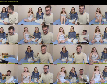 _michael_here_ — 31 minute Chaturbate couple teen cam video, 720p, Sep 27, 2025