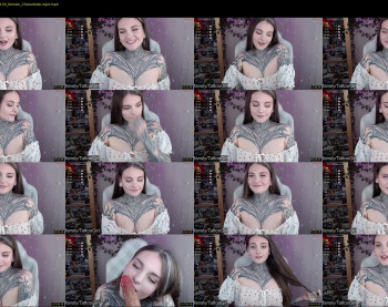 _peni_wise_ — 89 minute Chaturbate female teen cam video, 720p, Sep 28, 2025