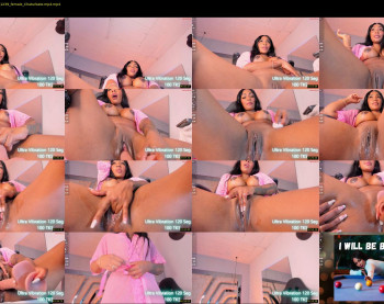 angelineheet — 57 minute Chaturbate female teen cam video, 720p, Sep 27, 2025