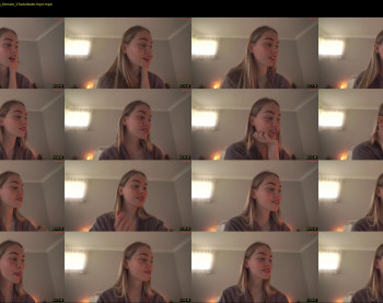 bibi_it_is — 13 minute Chaturbate female teen cam video, 720p, Sep 27, 2025