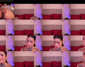 curvyliciouss — 38 minute Chaturbate female teen cam video, 720p, Sep 27, 2025