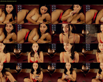 daphne_moss — 49 minute Chaturbate female teen cam video, 720p, Sep 27, 2025