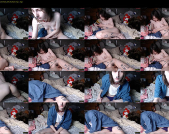 devilg1rl — 21 minute Chaturbate female teen cam video, 720p, Sep 27, 2025