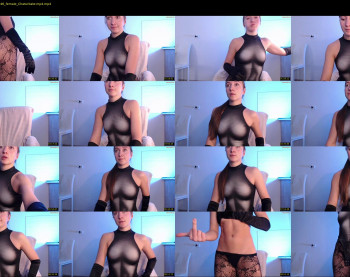 evahailey_ — 12 minute Chaturbate female teen cam video, 720p, Sep 27, 2025