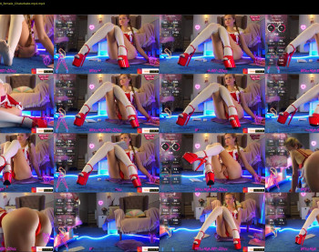 laracroftt — 96 minute Chaturbate female teen cam video, 720p, Sep 28, 2025