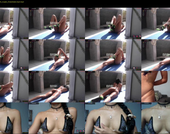minikunis — 120 minute Chaturbate couple teen cam video, 720p, Sep 28, 2025