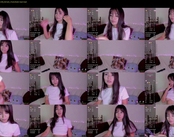 moonlight8_ — 55 minute Chaturbate female teen cam video, 720p, Sep 27, 2025