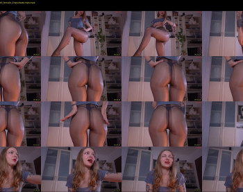 ms_lorelei — 3 minute Chaturbate female teen cam video, 720p, Sep 27, 2025