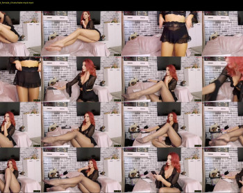 redlaylla — 17 minute Chaturbate female teen cam video, 720p, Sep 27, 2025