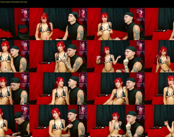 ruby_and_vin — 74 minute Chaturbate couple teen cam video, 720p, Sep 27, 2025