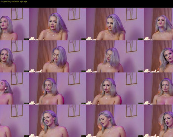 sabrinajadex — 4 minute Chaturbate female teen cam video, 720p, Sep 27, 2025