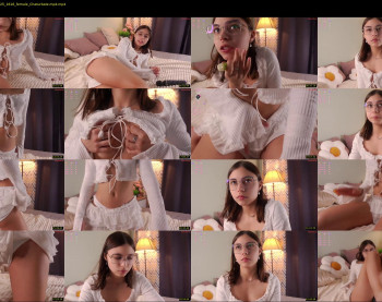 shickshackshock — 49 minute Chaturbate female teen cam video, 720p, Sep 27, 2025