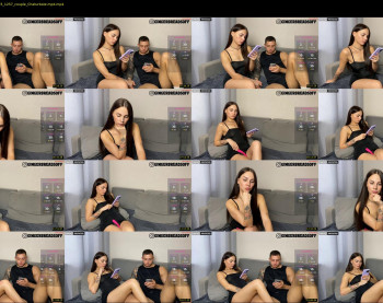 2ginger_breads — 23 minute Chaturbate couple teen cam video, 720p, Sep 28, 2025
