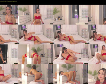 _maridragon_ — 120 minute Chaturbate female teen cam video, 720p, Sep 28, 2025