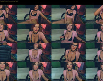 _never_enough_ — 120 minute Chaturbate female teen cam video, 720p, Sep 28, 2025
