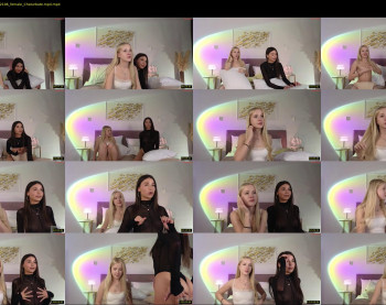 adele_armas — 84 minute Chaturbate female teen cam video, 720p, Sep 28, 2025
