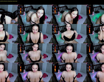 aurorablusssh_ — 5 minute Chaturbate female teen cam video, 720p, Sep 29, 2025