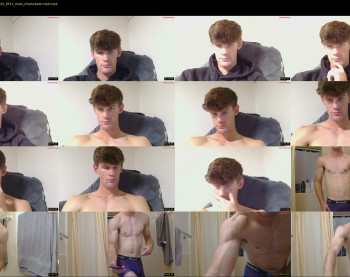 basicallyjustmee — 55 minute Chaturbate male teen cam video, 480p, Sep 29, 2025