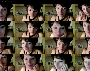 bebacksooon — 4 minute Chaturbate female teen cam video, 480p, Sep 28, 2025