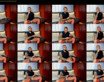 coreymartinez_ — 119 minute Chaturbate male teen cam video, 720p, Sep 29, 2025