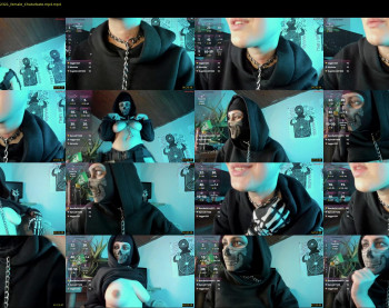 cos_operator — 54 minute Chaturbate female teen cam video, 720p, Sep 28, 2025
