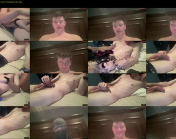 danslab — 48 minute Chaturbate male teen cam video, 480p, Sep 28, 2025