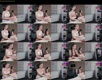 daryastars — 121 minute Chaturbate couple teen cam video, 720p, Sep 29, 2025