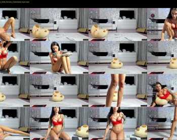 desert2blosom — 120 minute Chaturbate female teen cam video, 720p, Sep 29, 2025