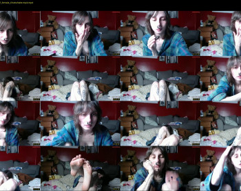 devilg1rl — 10 minute Chaturbate female teen cam video, 480p, Sep 28, 2025