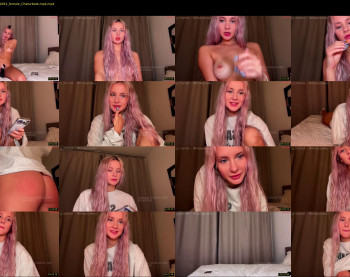 doublecuties — 71 minute Chaturbate couple teen cam video, 720p, Sep 28, 2025