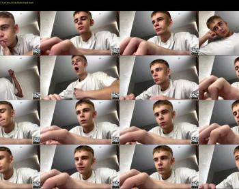 echowraith — 3 minute Chaturbate male teen cam video, 720p, Sep 28, 2025